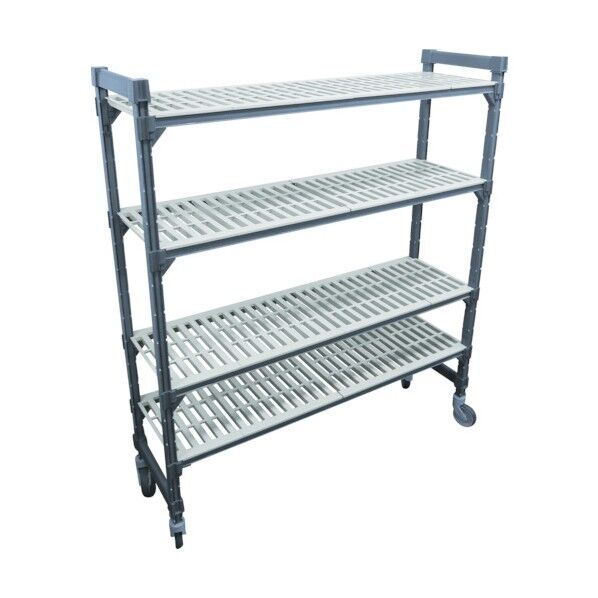 エレメンツ (ベンチ4段) 可動ユニット(キャスター付)