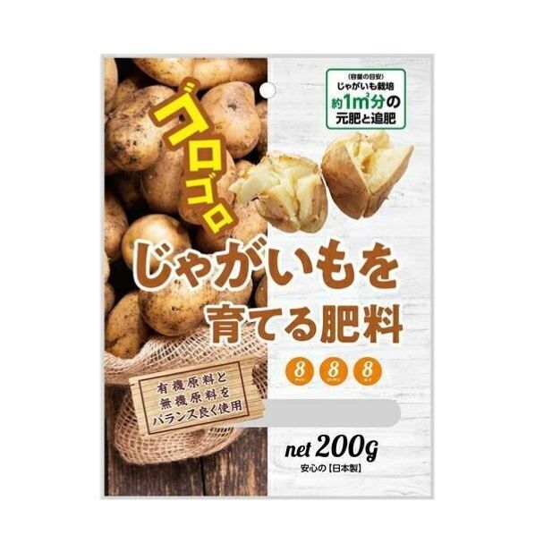 KAじゃがいもを育てる肥料 200G 1個