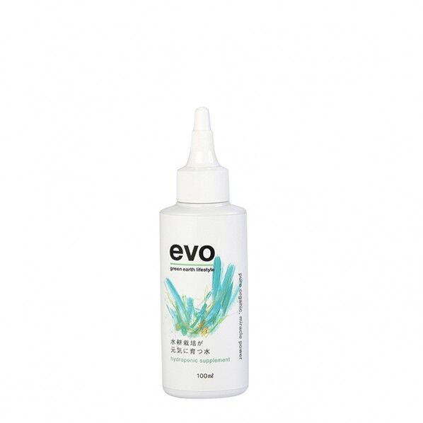 evo水耕栽培が元気に育つ水 100ML 1個...