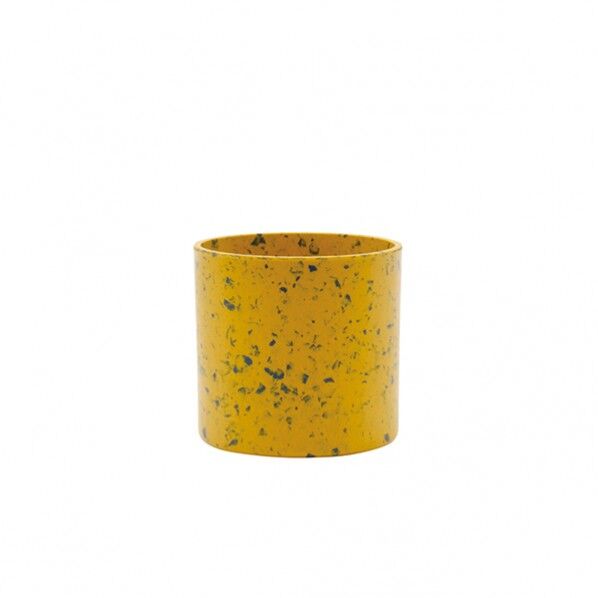 エコチップマーブルフラワーポットS