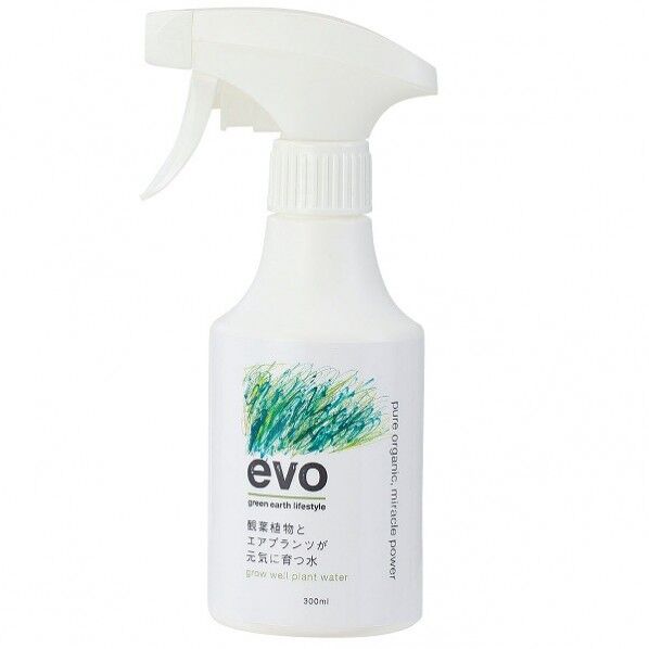 観葉植物とエアプランツ元気に育つ水 300ML 1個...