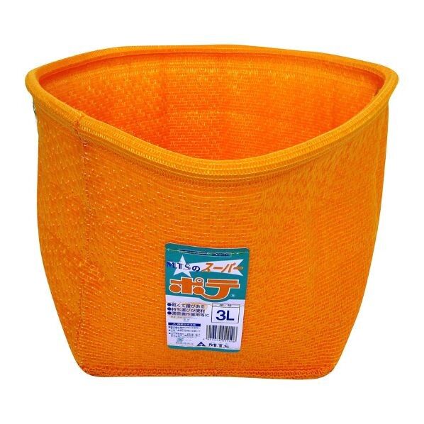  スーパーポテ3L（ヒモ付） 35XH30CM 1個...