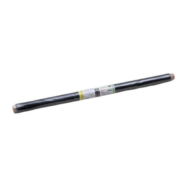 岩谷マテリアル 穴あきだいこん黒マルチ 0.02X950X50M 1個...