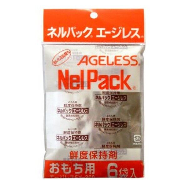 おもち用エージレス 6P