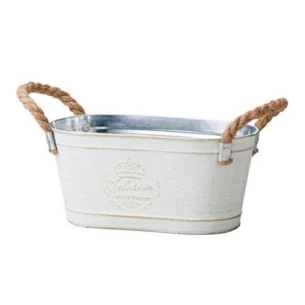 グレイスフルブリキ オーバルS