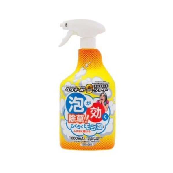 クサキールZEROシャワーバブル 1000ML 1個...