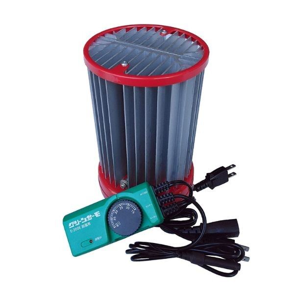 昭和精機 パネルヒーター Eサーモ付 SPE-250 1個...