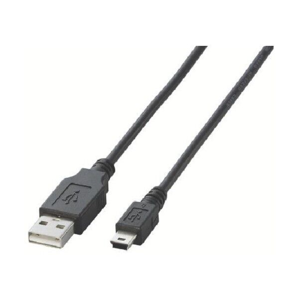 EURoHS指令準拠USB2.0ケーブル