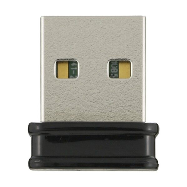Bluetooth5.0対応 USBアダプター ブラック