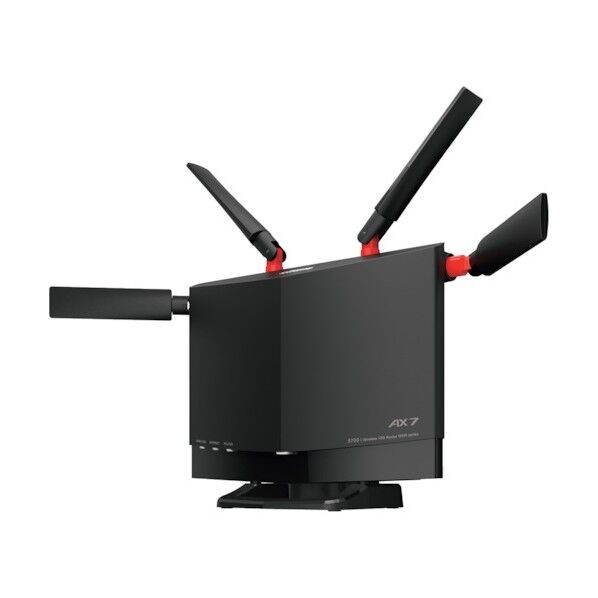 無線LAN親機 11a×/ac/n/a/g/b 4803+860Mbps WXR-5700AX7S 1点