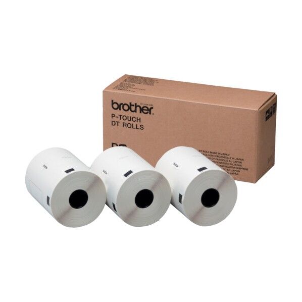 DTロール(QL-1115NWB専用)幅102mm×長さ51mm