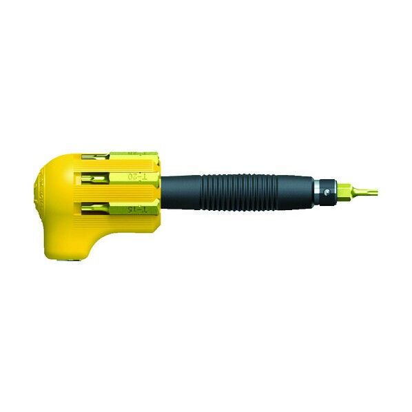 アネックス 差替式ドライバーセット ヘクスローブビット L型 6070-T 1...