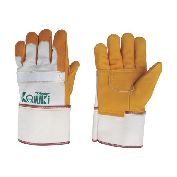 防振手袋天然牛表革製 289 x 151 x 56 mm 220.000G TC-1