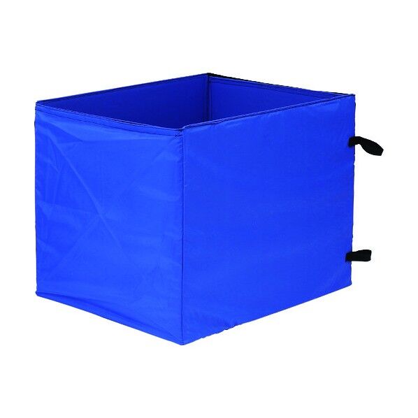 屋内用折りたたみ箱 大型 BOX-307E 1点