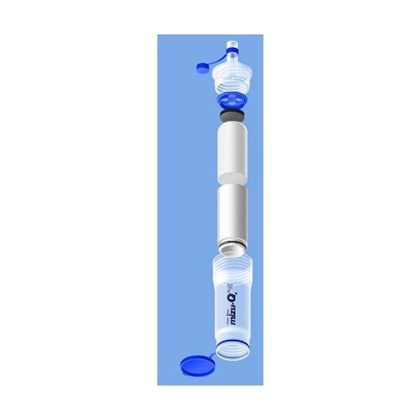 -Q 携帯型浄水器 ミズキュープラス MIZP 1個