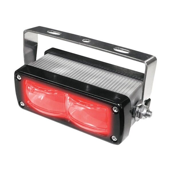 LED描画ランプ(ラインタイプ)レッド