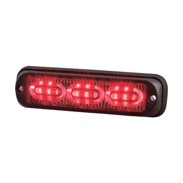 小糸製作所 LEDシグナルランプミニ レッド LSLM-9672R 1点
