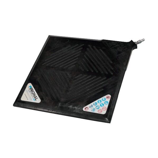 空気圧式ジャッキ リフティングバック