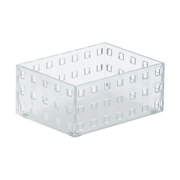 収納ケース ブリックス 9001 140スリムM Cr 173665 1点