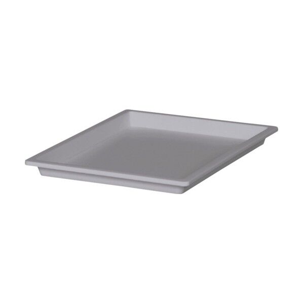 収納ケース JTR-06 “コンテナースリム(フタ) GY 228402 1点