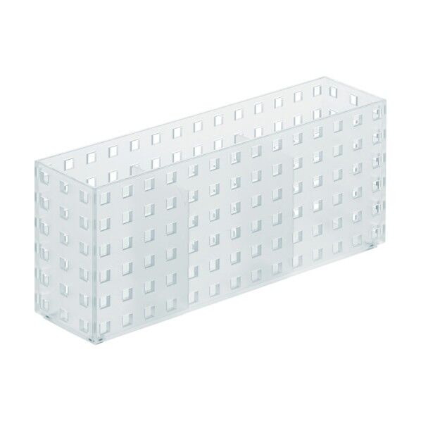 収納ケース仕切り板ブリックス S9028 280ミニL仕切り版付き Cr 218601 1点