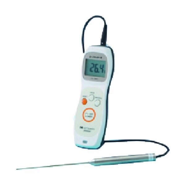 デジタル温度計 SN3000 標準センサー付 739-70-23-01 1点