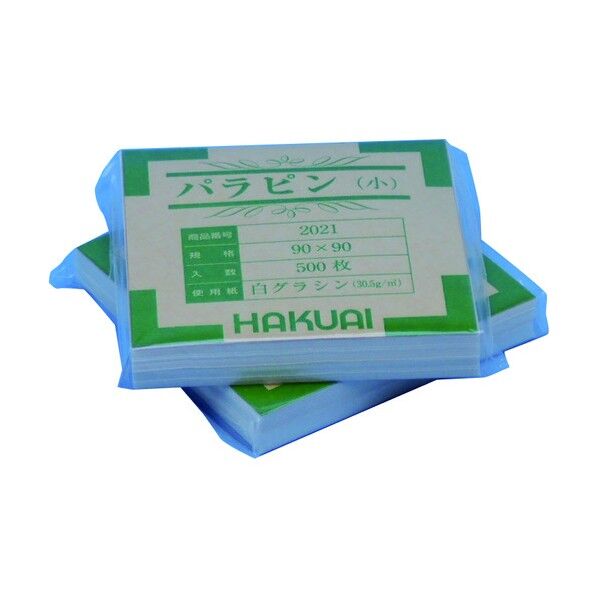 東京硝子器械 薬包紙 パラピン 小 797-55-91-01 500枚