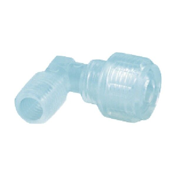 メイル・エルボー PFA 6φ×1/8 803-17-77-64 1点