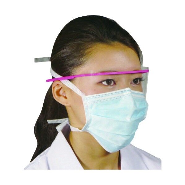 アイガード1 フレーム+シールドセット 806-87-03-01 1点