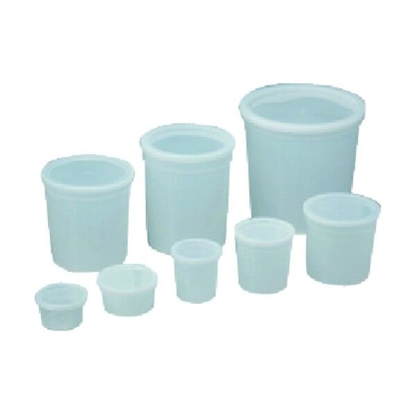ディスポ試料容器 227mL(86φ) 807-22-52-02 100点