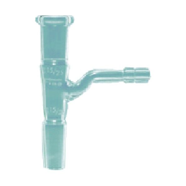 Fine 透明連結管吸引付 15-15 330-13-80-71 1点