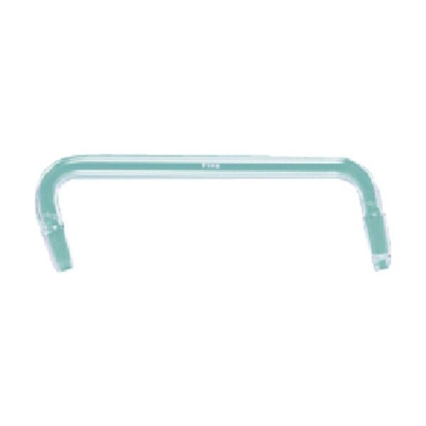 F透明連結管下向分留用 19-19