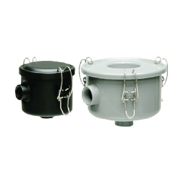 真空エアフィルター PSAF-1000-1・1/2 357-64-56-64 1点