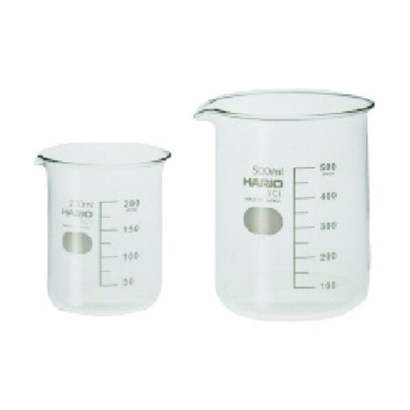 ビーカー ハリオ