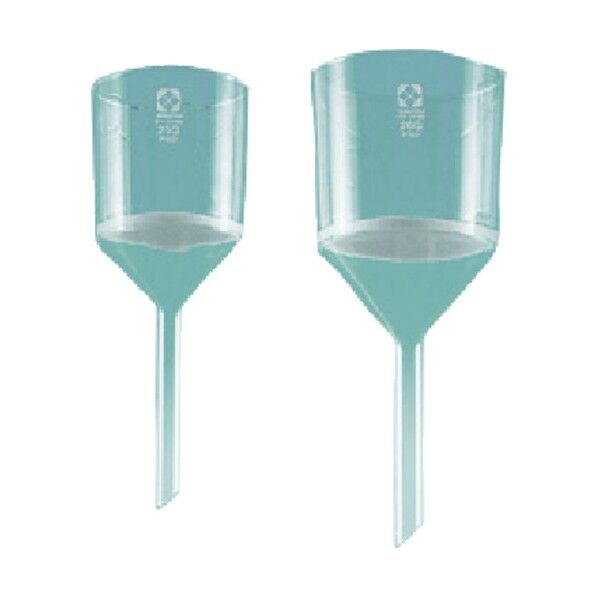 ガラスろ過器 ブフナーロート型 151GP250 371-09-45-65 1点