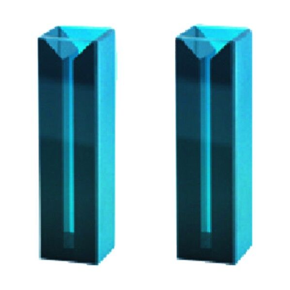 合成石英ブラックセル 二面透明 5×2×45H 247-15-12-11 1点