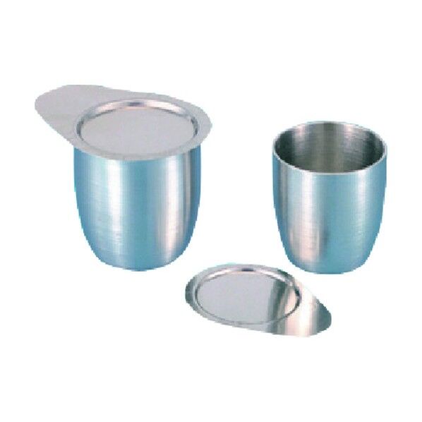 ニッケルるつぼのみ 100mL 260-33-51-09 1点