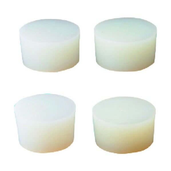 シリコン栓 #21 上61φ×下54φ×高44.5H 280-17-23-31 1点