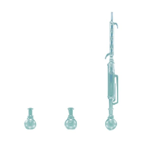 透明共通摺脂肪抽出 冷却器のみ40/50