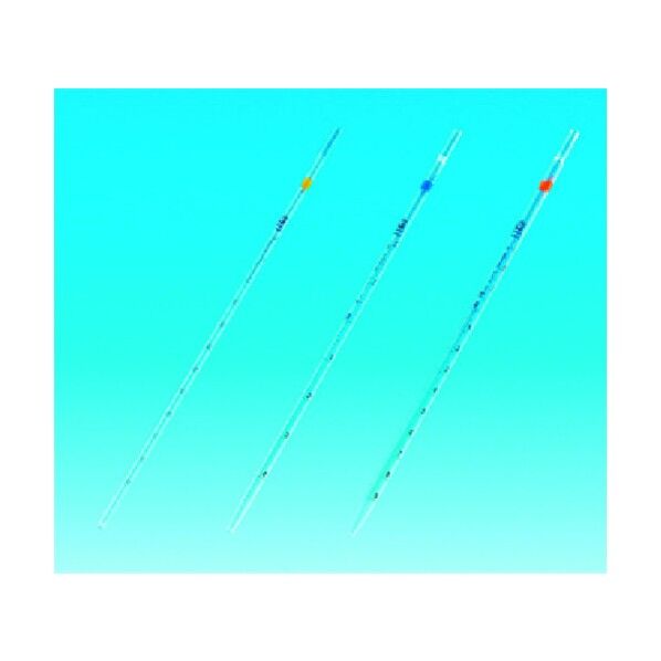 メスピペット 極太大穴 クラスB 1mL 814-11-54-05 1点