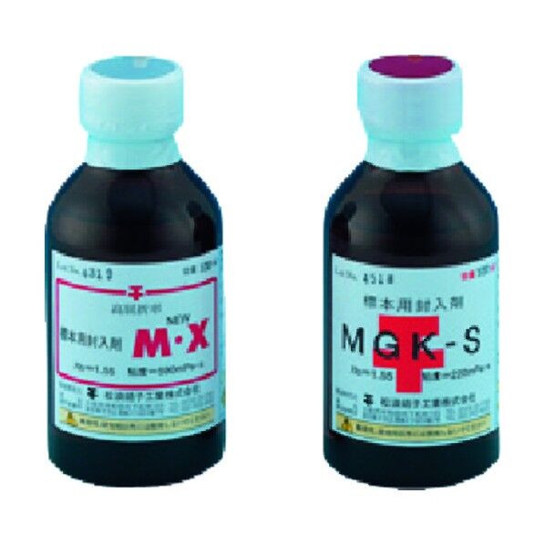 標本用封入剤 MGK-S 100mL 863-14-22-03 1点