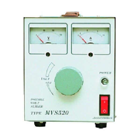 ポータブルボルトスライダー MVS-520 938-64-23-11 1点