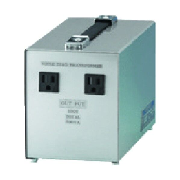 ノイズゼロトランス YTN-0.5K 938-64-24-08 1点