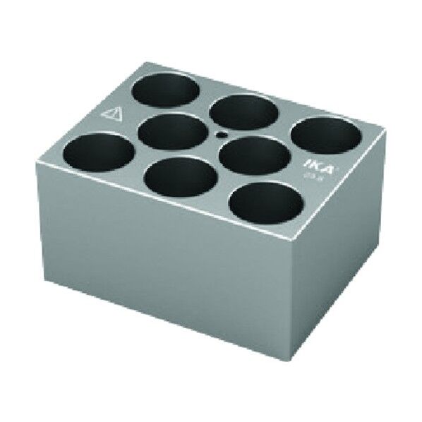 ブロック 23mmバイアル瓶用 DB5.6 969-62-78-16 1点