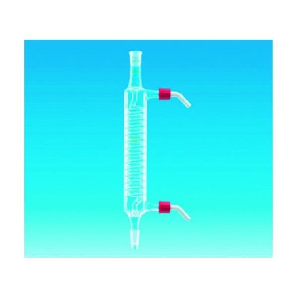 蛇管冷却器 160mm 14/23 981-15-53-01 1点