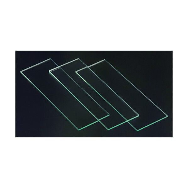 スライドガラス 縁磨90度 985-14-11-01 100枚