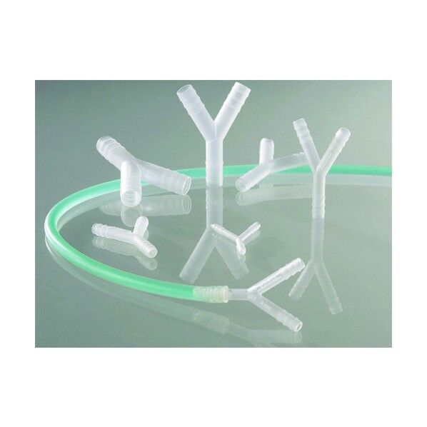 Y型コネクター 3-5mm PVDF 985-17-10-21 10個