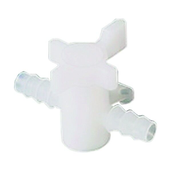2方コック 5-7mm PVDF 985-22-96-15 1点