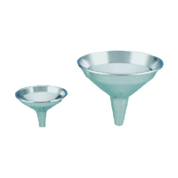 ロート SUS304製 120mm 419-32-11-05 1点