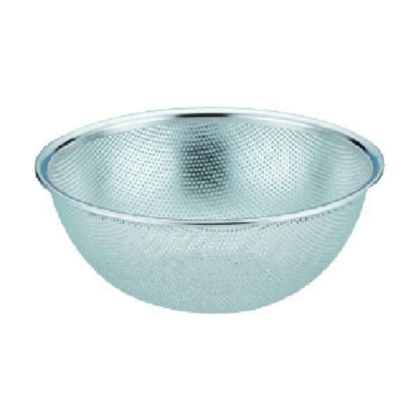 パンチングボウル SUS304 15cm 419-32-18-01 1点